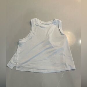 Lululemon Ultralight Waist Length Tank Top